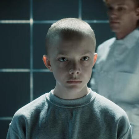 #010 Stranger Things Test